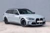 BMW M3 Competition Touring/Merino Silverstone/