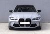 BMW M3 Competition Touring/Merino Silverstone/