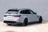 BMW M3 Competition Touring/Merino Silverstone/