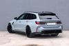 BMW M3 Competition Touring/Merino Silverstone/