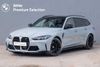 BMW M3 Competition Touring/Merino Silverstone/