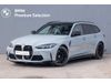 BMW M3 Competition Touring/Merino Silverstone/