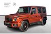 Mercedes-Benz Klasa G ASO, Premium Plus, Gwarancja (W483)