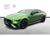 Mercedes-Benz AMG GT s E-performance, PL, Serwis ASO, Koła Brabus