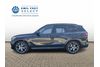 BMW X5 25d xDrive M-Pakiet Shadowline II Brązowe wnętrze Faktura (G05)