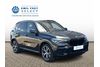 BMW X5 25d xDrive M-Pakiet Shadowline II Brązowe wnętrze Faktura (G05)