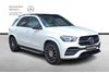 Mercedes-Benz GLE 400d, PL, Serwis ASO, Premium Plus (W167)