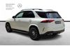 Mercedes-Benz GLE 400d, PL, Serwis ASO, Premium Plus (W167)