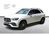 Mercedes-Benz GLE 400d, PL, Serwis ASO, Premium Plus (W167)