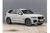 BMW X3 30e xDrive M Sport/El. Fotele/Zawieszenie adaptacyjne/LED/ (G01)