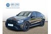 Mercedes-Benz GLC AMG 63S 4Matic Coupe, Wentylacja, Burmester, Keyless, Kamery 360