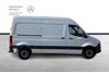 Mercedes-Benz eSprinter 116km. akumulator 47kwh, zasięg do 142km, rozstaw osi 3924mm