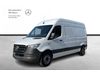 Mercedes-Benz eSprinter 116km. akumulator 47kwh, zasięg do 142km, rozstaw osi 3924mm