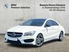 Mercedes-Benz CLA Mercedes 45 AMG Bezwypadkowy (I)