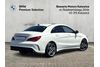 Mercedes-Benz CLA Mercedes 45 AMG Bezwypadkowy (I)