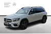 Mercedes-Benz GLB 220d 4 Matic, Pakiet AMG, Pakiet Night, Premium