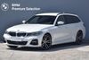 BMW Seria 3 320d xDrive Touring M Sport/Stop&Go/Ogrzewanie postojowe/ (G20)