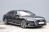 Audi A8 L 60 TFSI-e /Panorama/Bang&Olufsen/Pneumatyka/Masaż/ (D5)