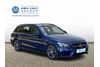 Mercedes-Benz Klasa C AMG night panorama keyless go burmester kamera easy pack Emil Frey (W205)
