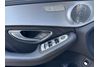 Mercedes-Benz Klasa C AMG night panorama keyless go burmester kamera easy pack Emil Frey (W205)