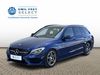 Mercedes-Benz Klasa C AMG night panorama keyless go burmester kamera easy pack Emil Frey (W205)