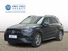 Mercedes-Benz GLE 300d 4Matic AMG-Line Night HAK Burmester Airmatic Faktura (W167)