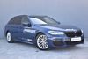 BMW Seria 5 520d xDrive Touring M Sport /Rej. 2023/pakiet BRI 3, BSI/ (G30)