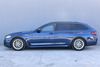 BMW Seria 5 520d xDrive Touring M Sport /Rej. 2023/pakiet BRI 3, BSI/ (G30)