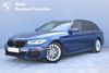 BMW Seria 5 520d xDrive Touring M Sport /Rej. 2023/pakiet BRI 3, BSI/ (G30)