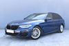 BMW Seria 5 520d xDrive Touring M Sport /Rej. 2023 / HiFi / Pakiet BSI / (G30)
