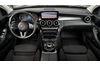 Mercedes-Benz Klasa C C180 PL Kamera Nawigacja Tempomat FV (W205)