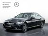 Mercedes-Benz Klasa C C180 PL Kamera Nawigacja Tempomat FV (W205)