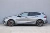BMW Seria 1 120 120i M Sport M Pro/lakier Frozen Pure Grey/ (F70)
