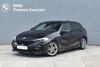 BMW Seria 1 118i M Sport Shadowline/Asystent parkowania/HiFi/LED/ (F40)