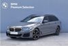 BMW Seria 5 530d xDrive Touring M Sport/HAK/Zawieszenie EDC/Systemy Professional/ (G30)