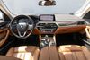 BMW Seria 5 520d xDrive Luxury Line/Komfortowe fot./Hak/Lasery/Kamery 360/ (G30)