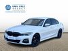 BMW Seria 3 320d xDrive, Shadow Line, M Pakiet (G20)