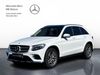 Mercedes-Benz GLC 250 4Matic AMG Line Kamera360° Hak Panorama PL
