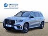 Mercedes-Benz GLS 450d, 4matic, E-Active Body Control, Air-matic, Faktura