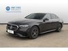 Mercedes-Benz Klasa E 220d 4Matic AMG Advanced Distronic Faktura (W214)