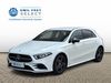 Mercedes-Benz Klasa A 180, kamera cofania, Pakiet AMG, LED, faktura (W177)