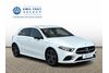 Mercedes-Benz Klasa A 180, kamera cofania, Pakiet AMG, LED, faktura (W177)