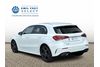 Mercedes-Benz Klasa A 180, kamera cofania, Pakiet AMG, LED, faktura (W177)