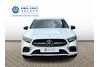 Mercedes-Benz Klasa A 180, kamera cofania, Pakiet AMG, LED, faktura (W177)