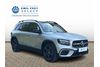 Mercedes-Benz GLB linia amg/night panorama burmester hak multibeam led pakiet pamięci