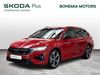 skoda OCTAVIA Combi RS 2, 0 TSI 265KM DSG7 HAK (IV)