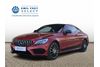 Mercedes-Benz Klasa C 250 AMG line, Night, panorama, kamera 360, Emil Frey Select (W205)