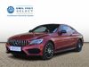 Mercedes-Benz Klasa C 250 AMG line, Night, panorama, kamera 360, Emil Frey Select (W205)