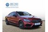Mercedes-Benz Klasa C 250 AMG line, Night, panorama, kamera 360, Emil Frey Select (W205)