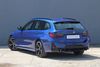 BMW Seria 3 320d Touring M Sport LCI II /Ogrzewanie postojowe/Kamery360/Stop&Go/23 (G20)